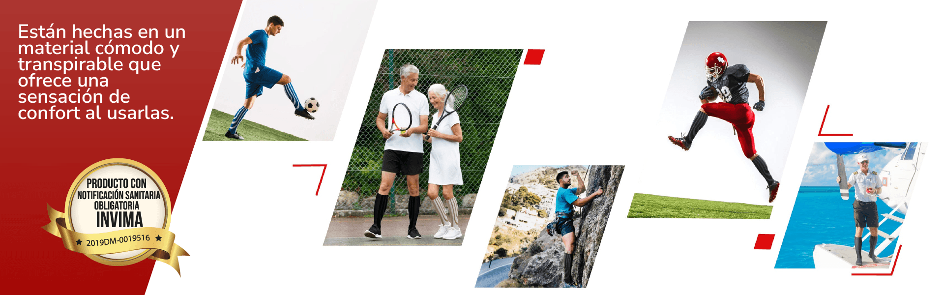 Tvnovedadestv, Medias de Compresión para piernas cansadas